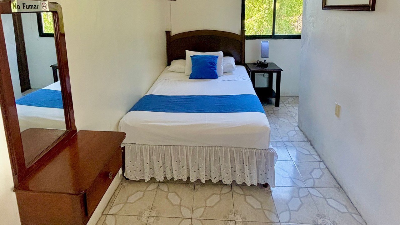 Photo of Bedroom in Tlacotalpan