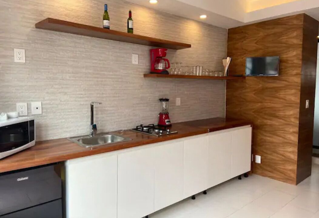 Photo of Kitchen in Downtown Puerto Vallarta