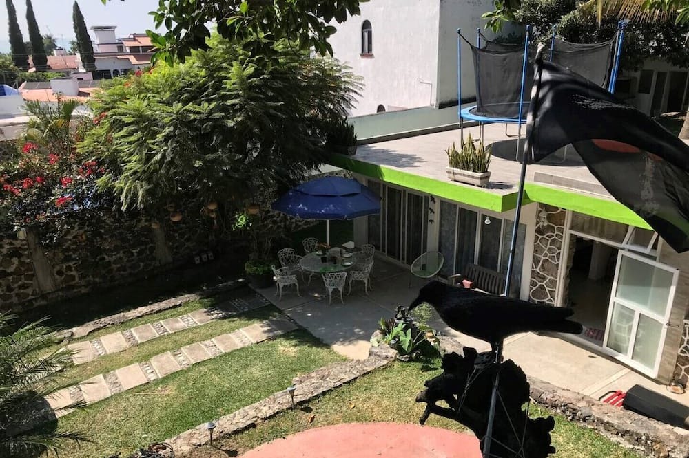 Photo of Outdoor in Oaxtepec