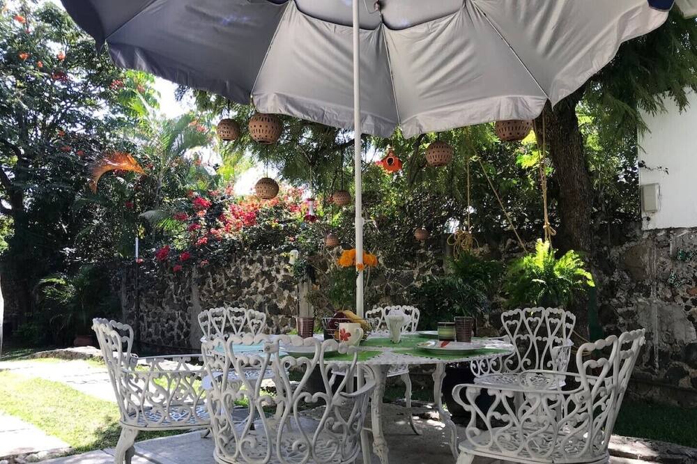 Photo of Patio Balcony in Oaxtepec