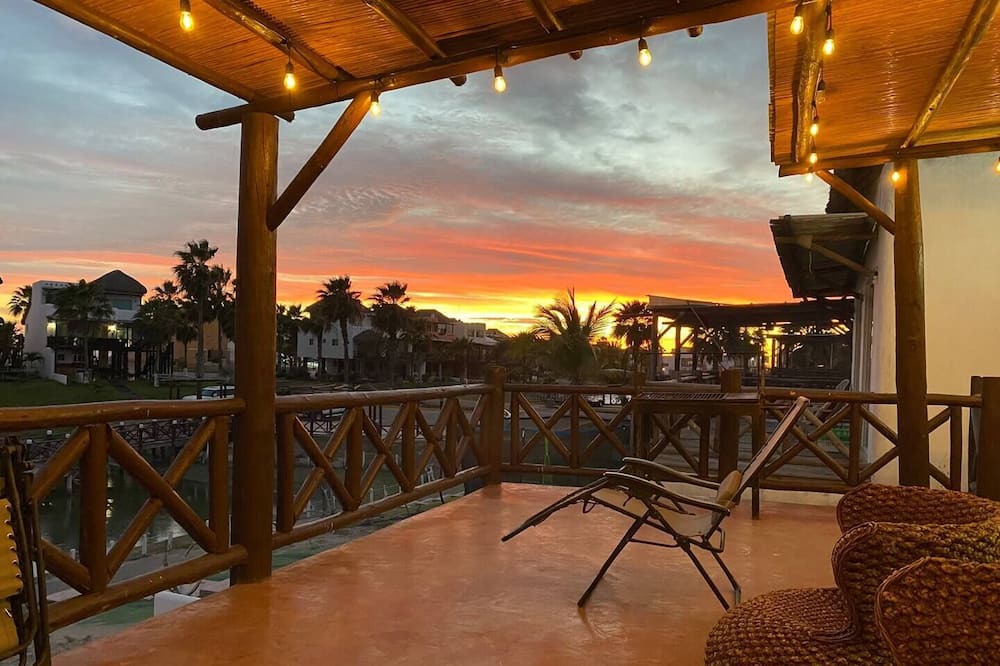Photo of Patio Balcony in Altata