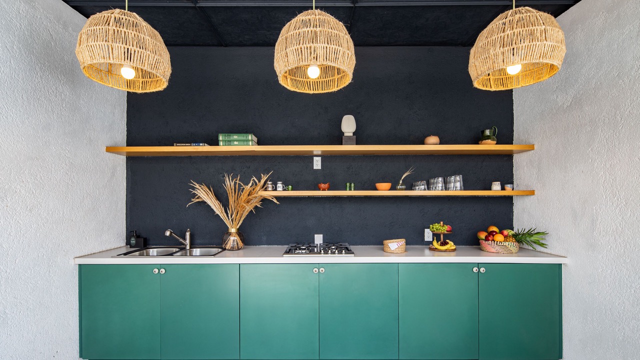 Photo of Kitchen in Oaxaca