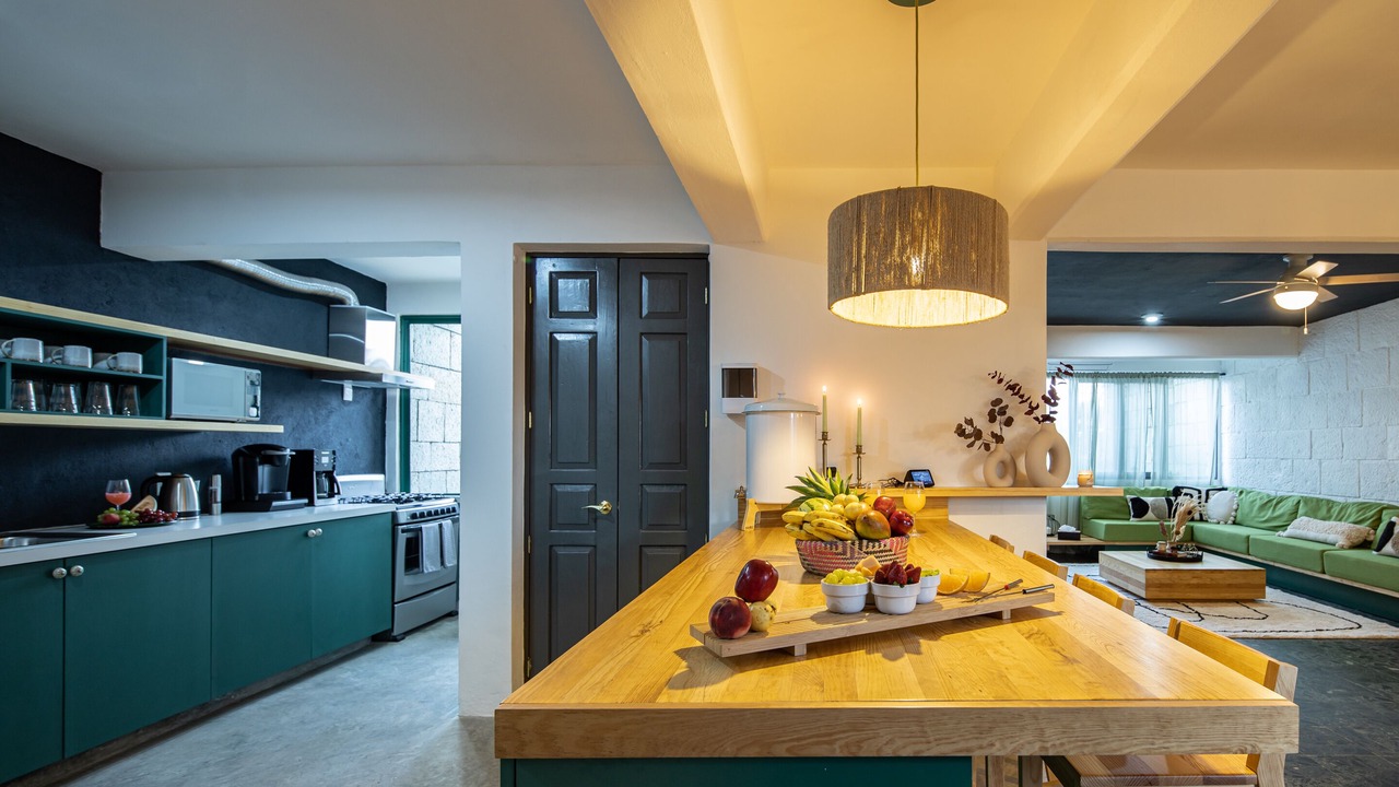 Photo of Kitchen in Oaxaca