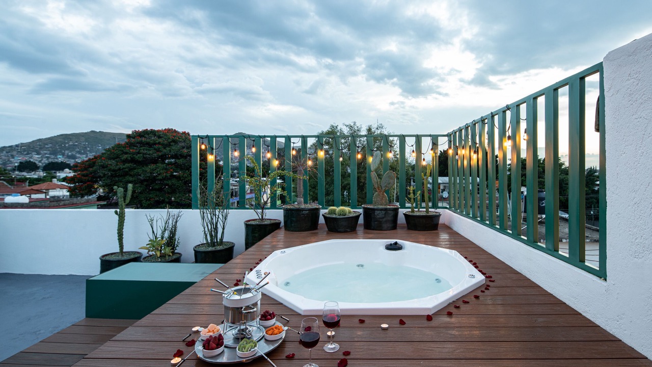 Photo of Bathroom in Oaxaca