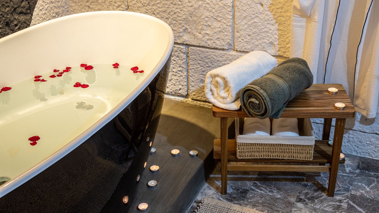 Photo of Bathroom in Oaxaca