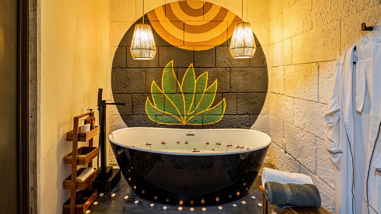 Photo of Bathroom in Oaxaca