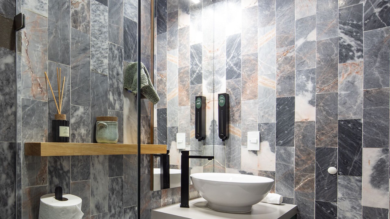 Photo of Bathroom in Oaxaca