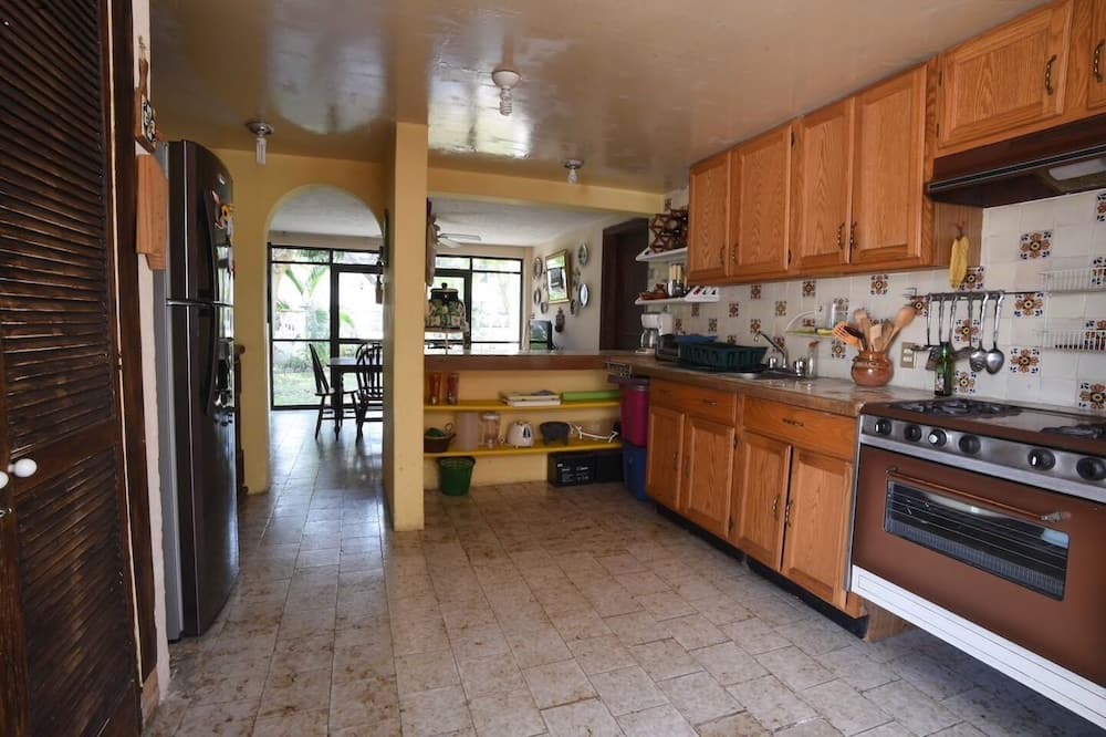 Photo of Kitchen in Tepec