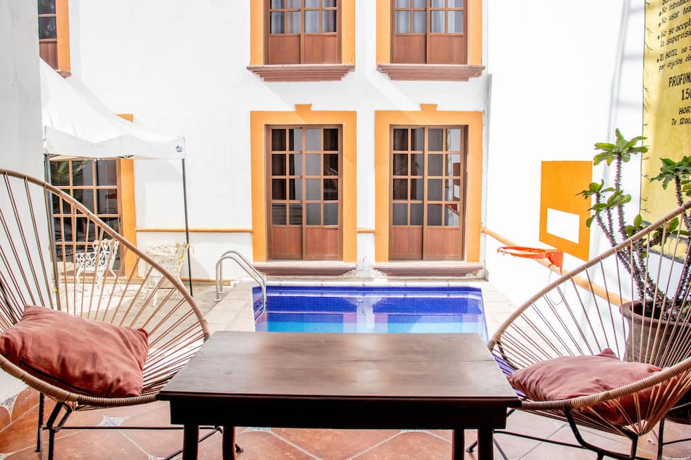 Photo of Patio Balcony in Landa de Matamoros
