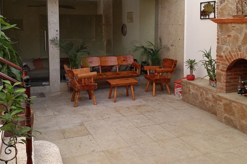 Photo of Patio Balcony in Leon