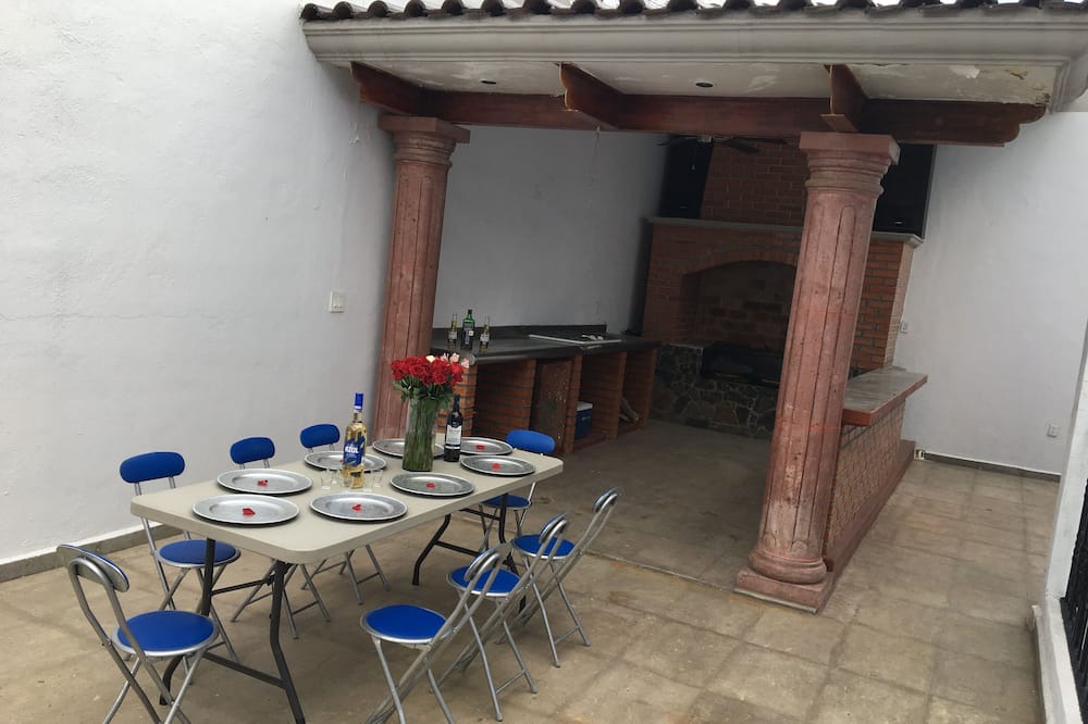 Photo of Patio Balcony in Leon