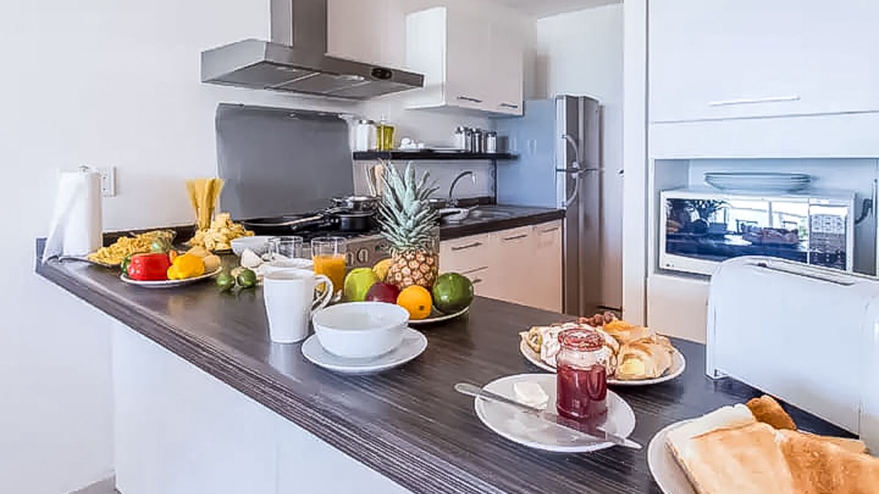 Photo of Kitchen in Jimenez