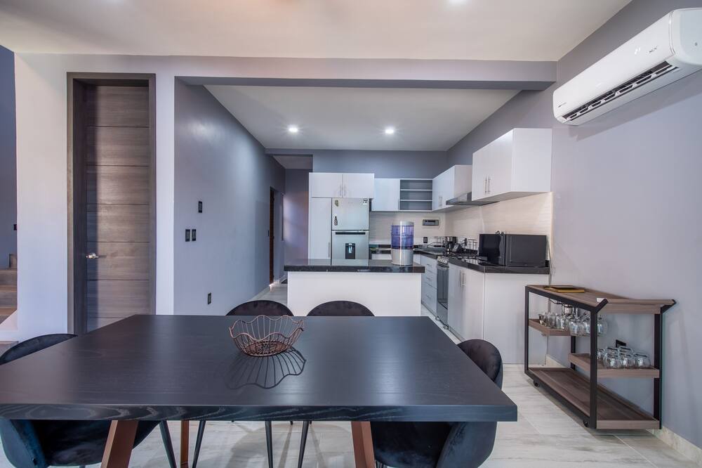 Photo of Kitchen in San Pedro Mixtepec