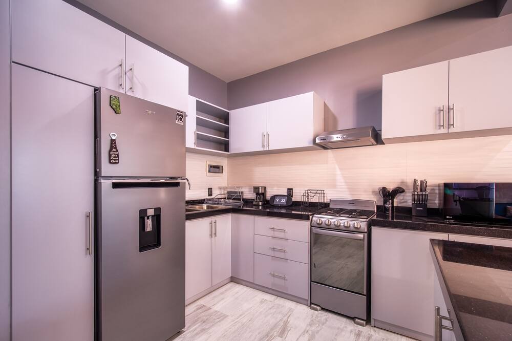 Photo of Kitchen in San Pedro Mixtepec