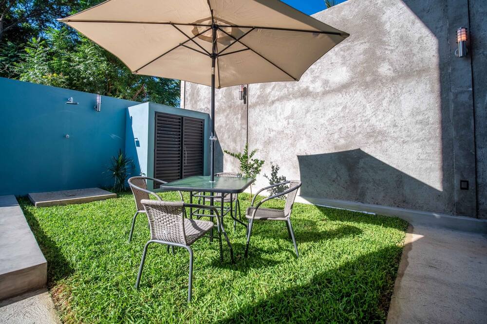 Photo of Patio Balcony in San Pedro Mixtepec