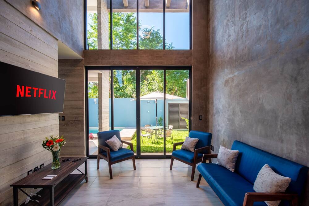 Photo of Livingroom in San Pedro Mixtepec