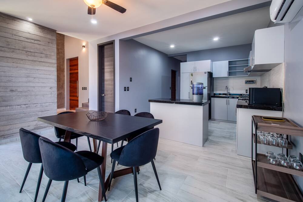 Photo of Kitchen in San Pedro Mixtepec