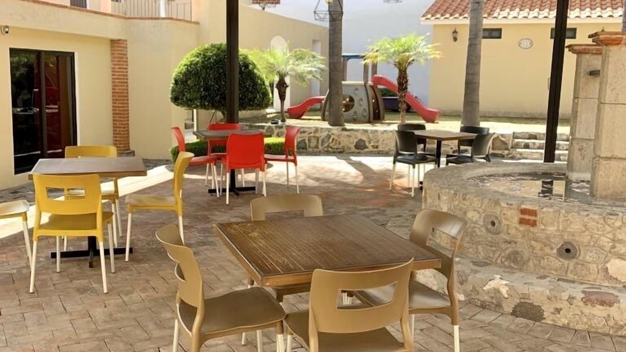 Photo of Patio Balcony in Tlaxcala