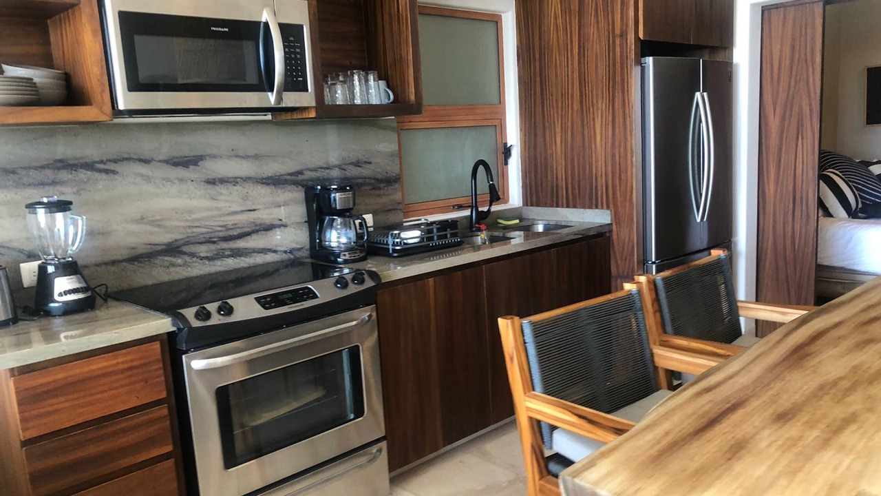 Photo of Kitchen in El Marasal