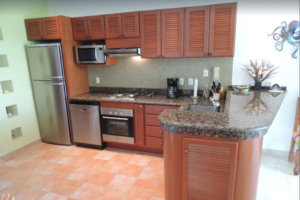 Photo of Kitchen in Agricola Oriental