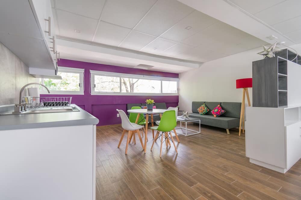 Photo of Livingroom in Roma Norte