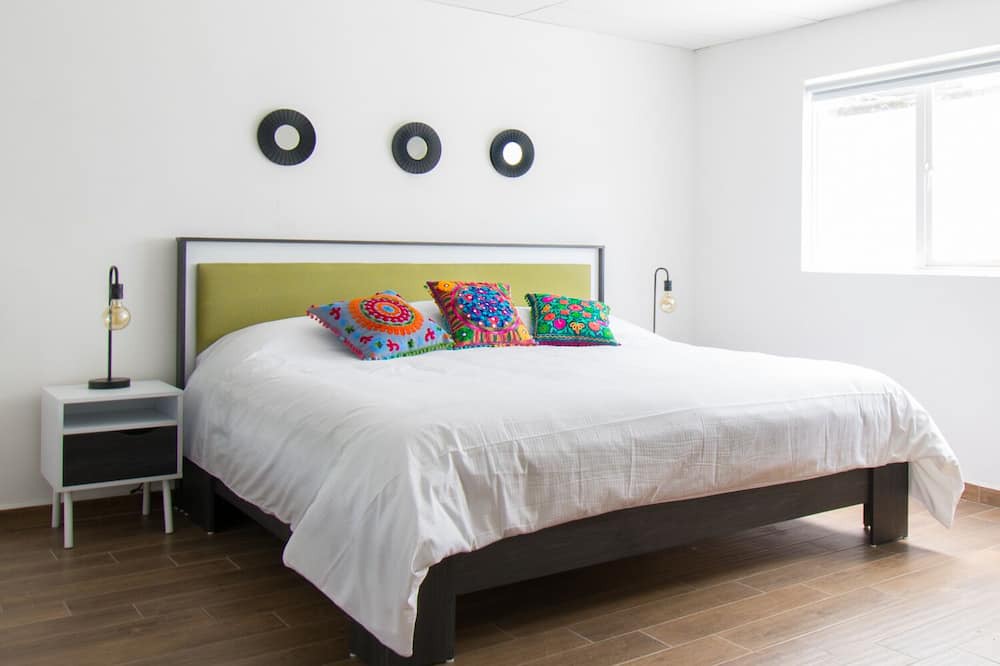 Photo of Bedroom in Roma Norte
