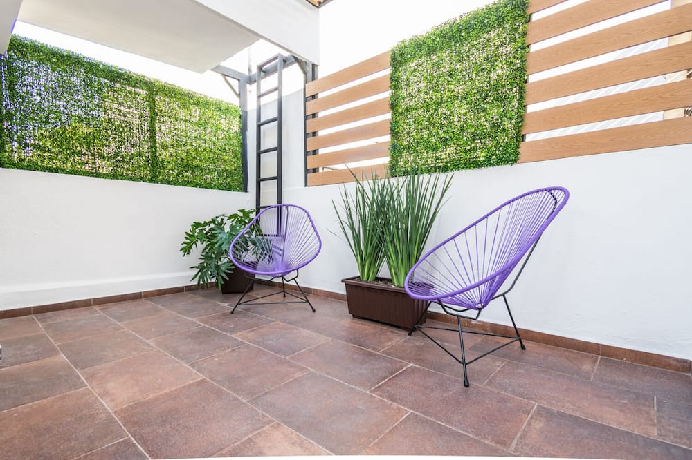 Photo of Patio Balcony in Roma Norte