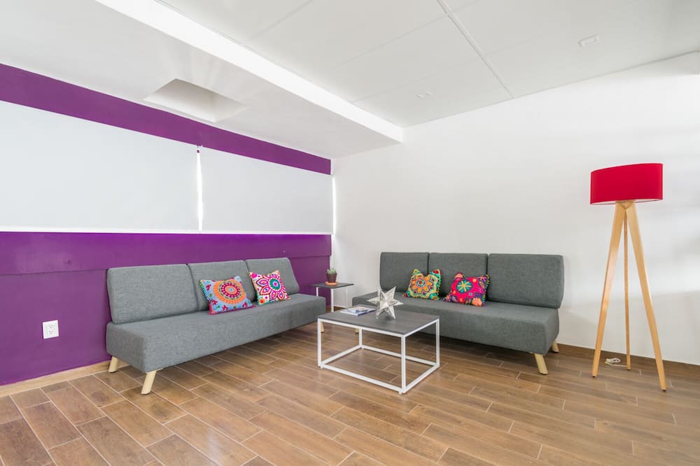 Photo of Livingroom in Roma Norte