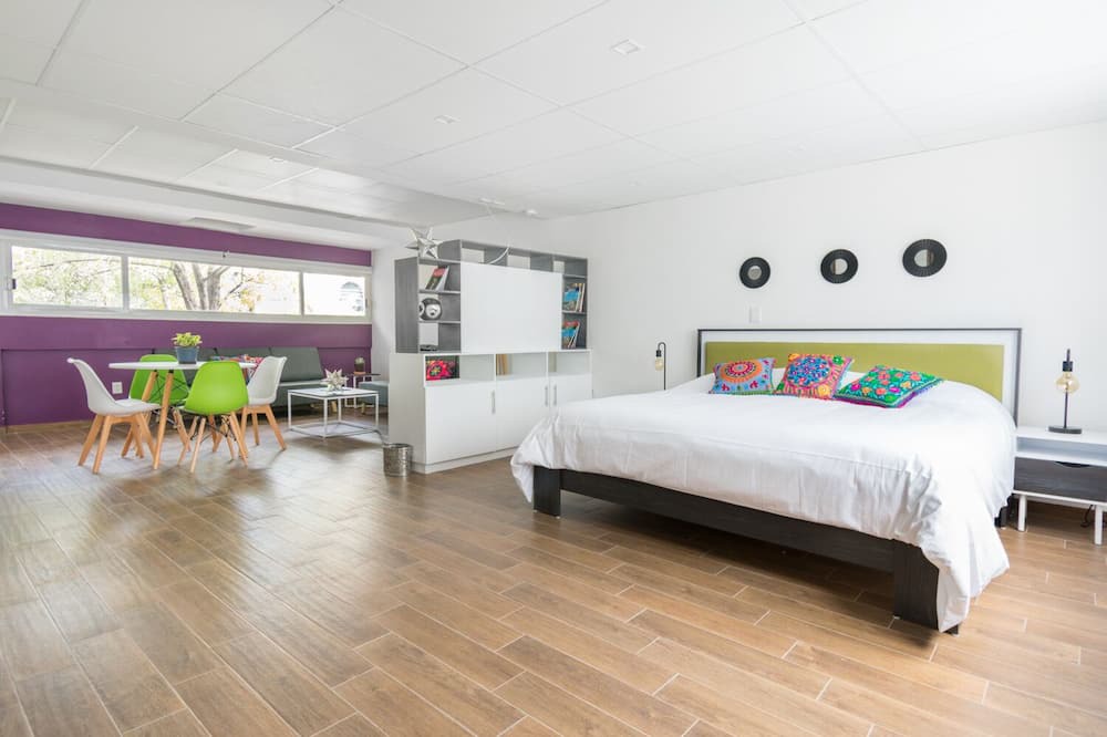 Photo of Bedroom in Roma Norte