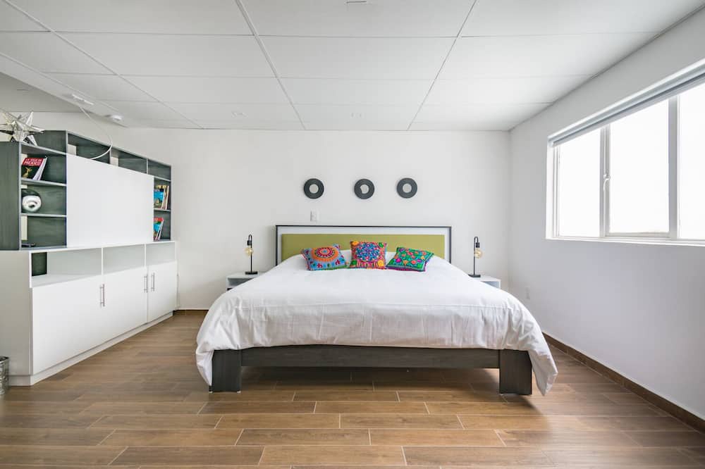 Photo of Bedroom in Roma Norte