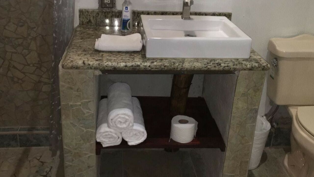 Photo of Bathroom in Riberas del Pilar