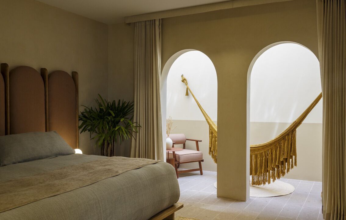 Photo of Bedroom in Miguel Hidalgo