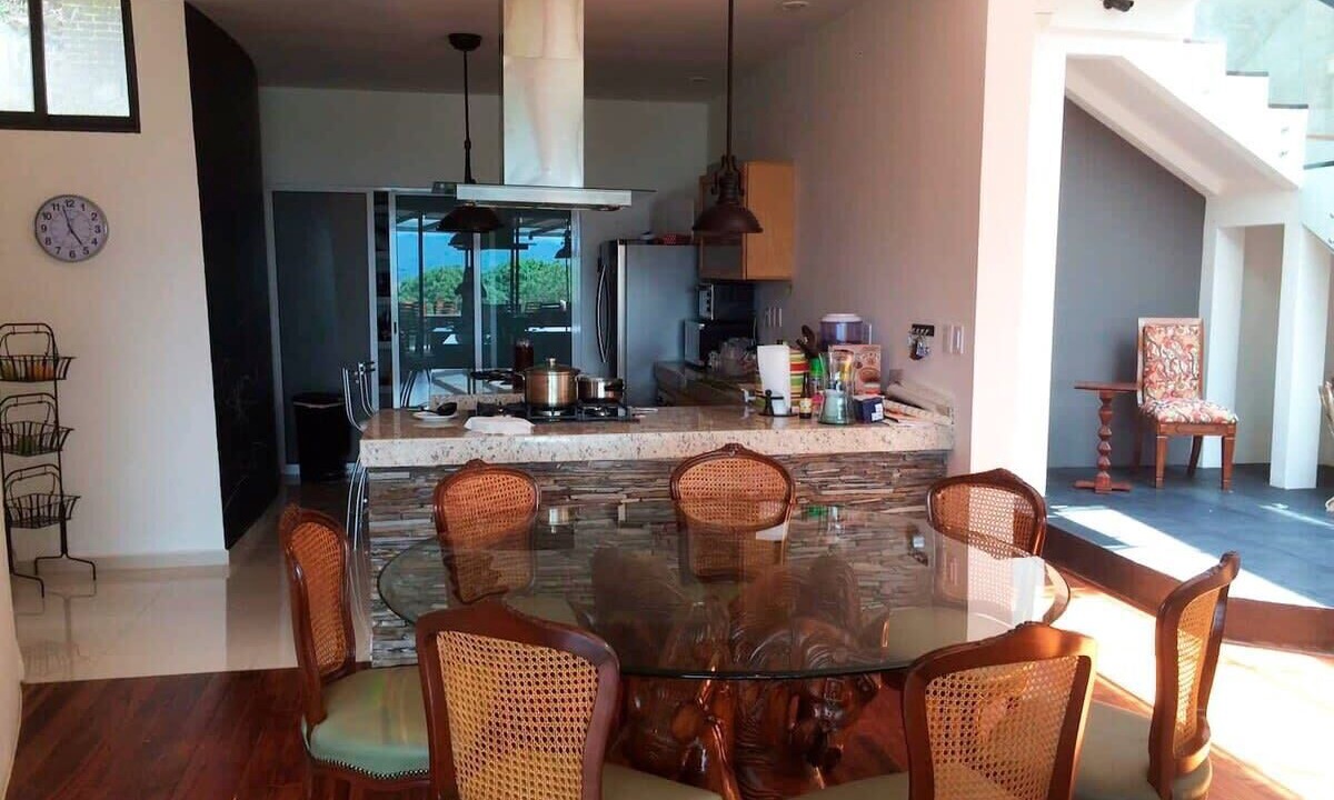 Photo of Kitchen in La Capilla