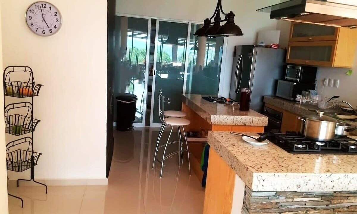 Photo of Kitchen in La Capilla