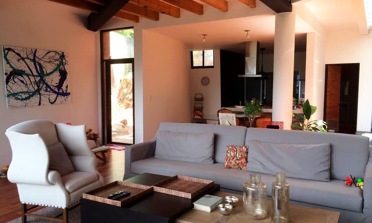 Photo of Livingroom in La Capilla