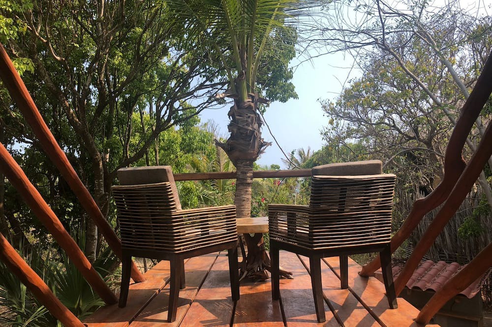 Photo of Patio Balcony in Mazunte