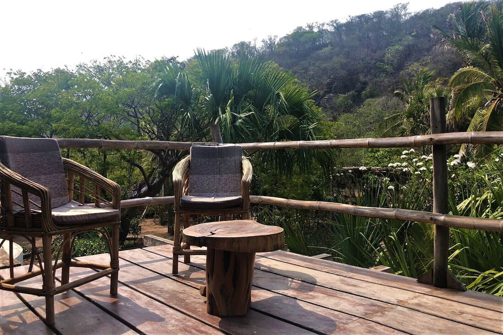 Photo of Patio Balcony in Mazunte