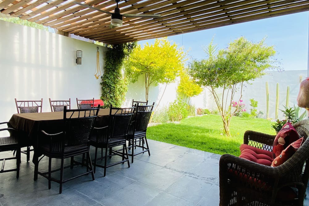 Photo of Patio Balcony in El Marques