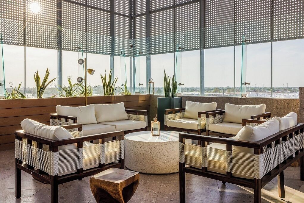 Photo of Patio Balcony in Mexicali