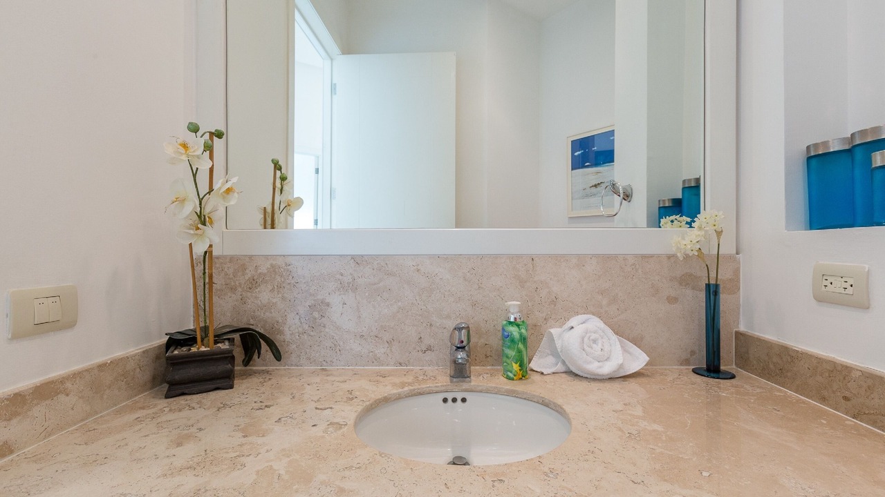 Photo of Bathroom in Piloto Adolfo Lopez Mateos