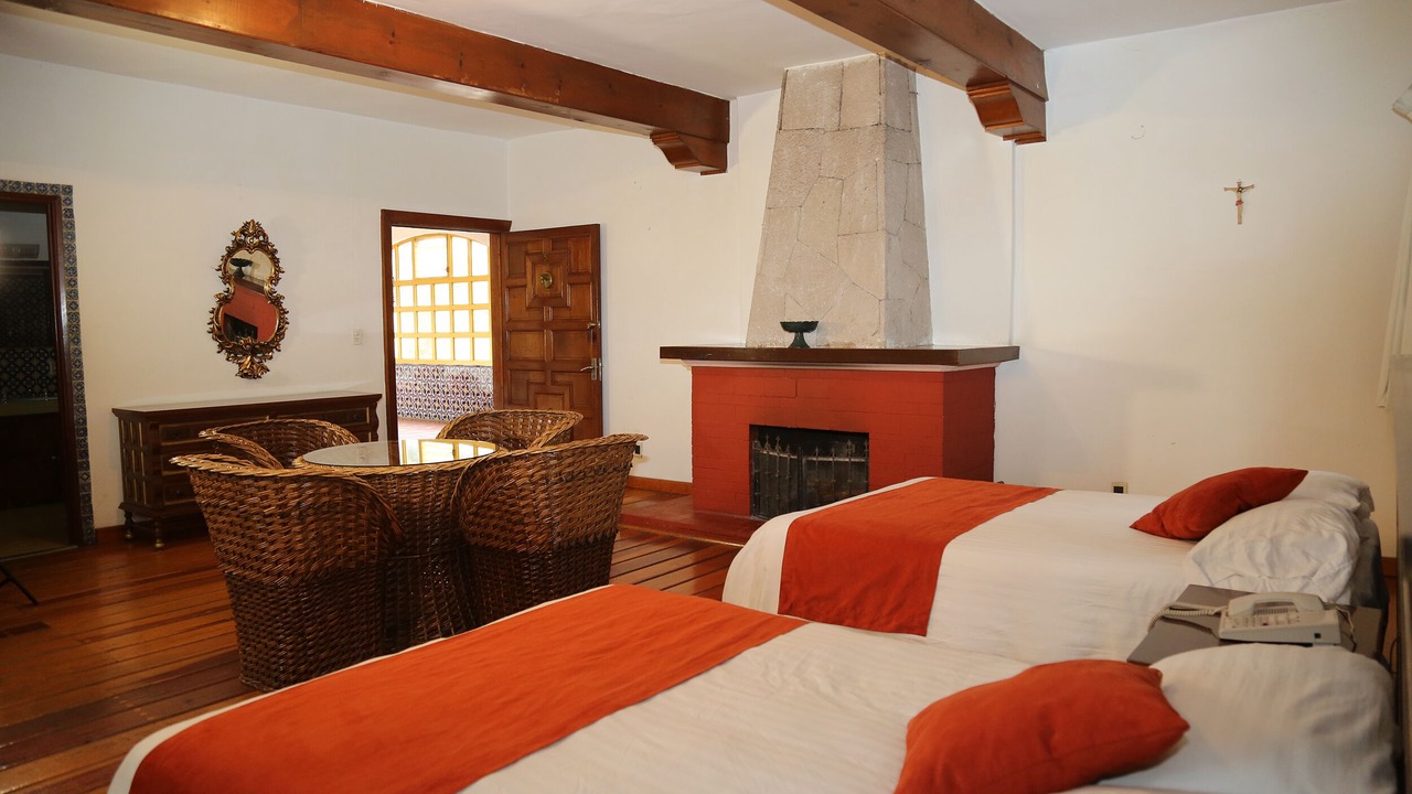 Photo of Bedroom in Ixtlahuaca de Rayon