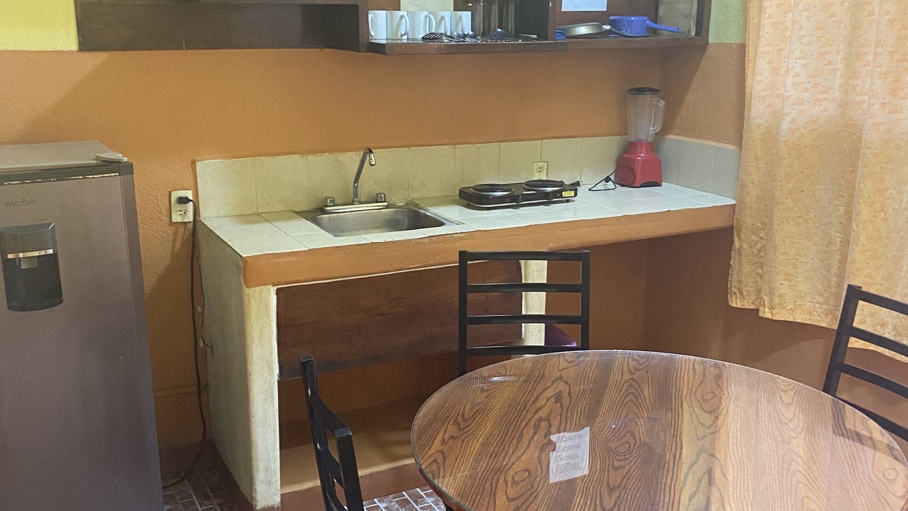 Photo of Kitchen in Zihuatanejo