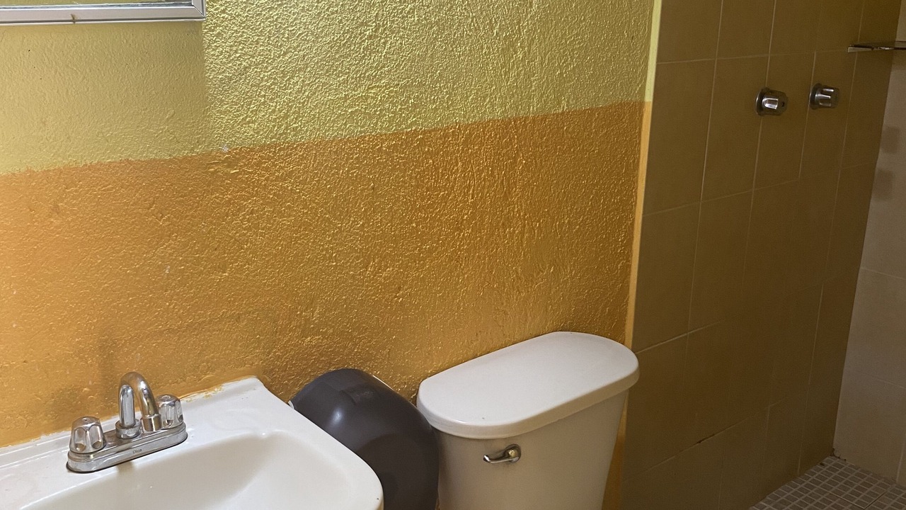 Photo of Bathroom in Zihuatanejo