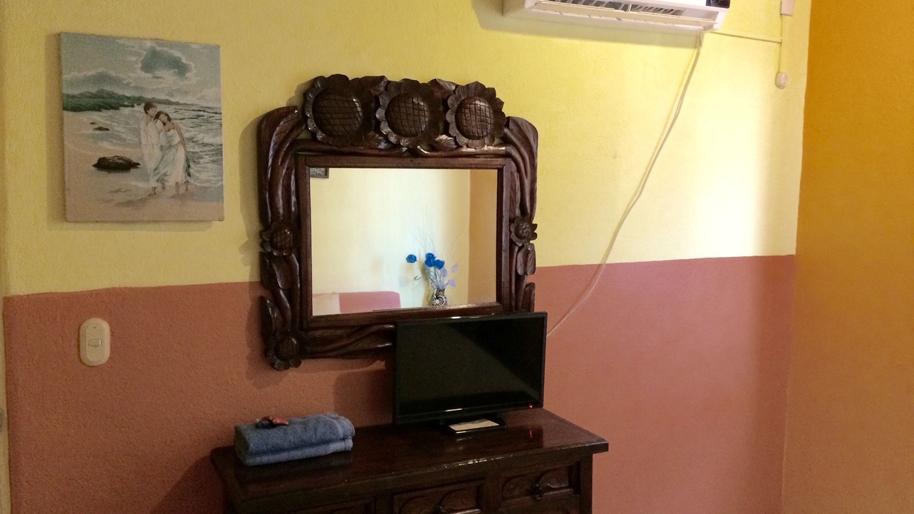 Photo of Bedroom in Zihuatanejo