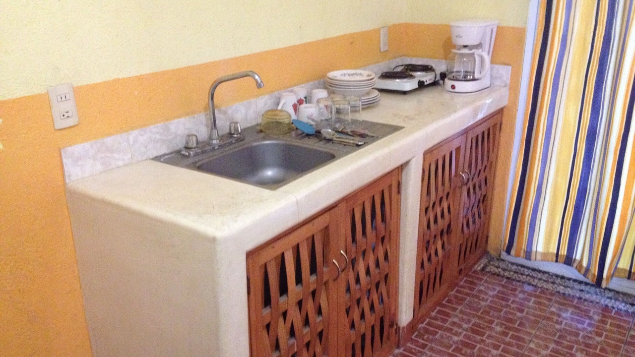 Photo of Kitchen in Zihuatanejo