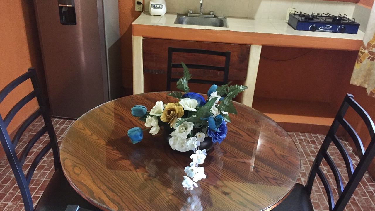 Photo of Kitchen in Zihuatanejo