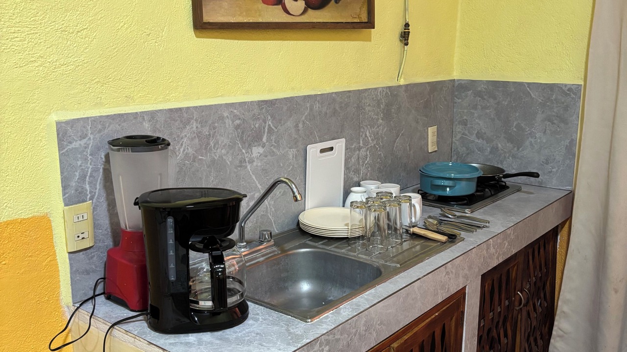 Photo of Kitchen in Zihuatanejo