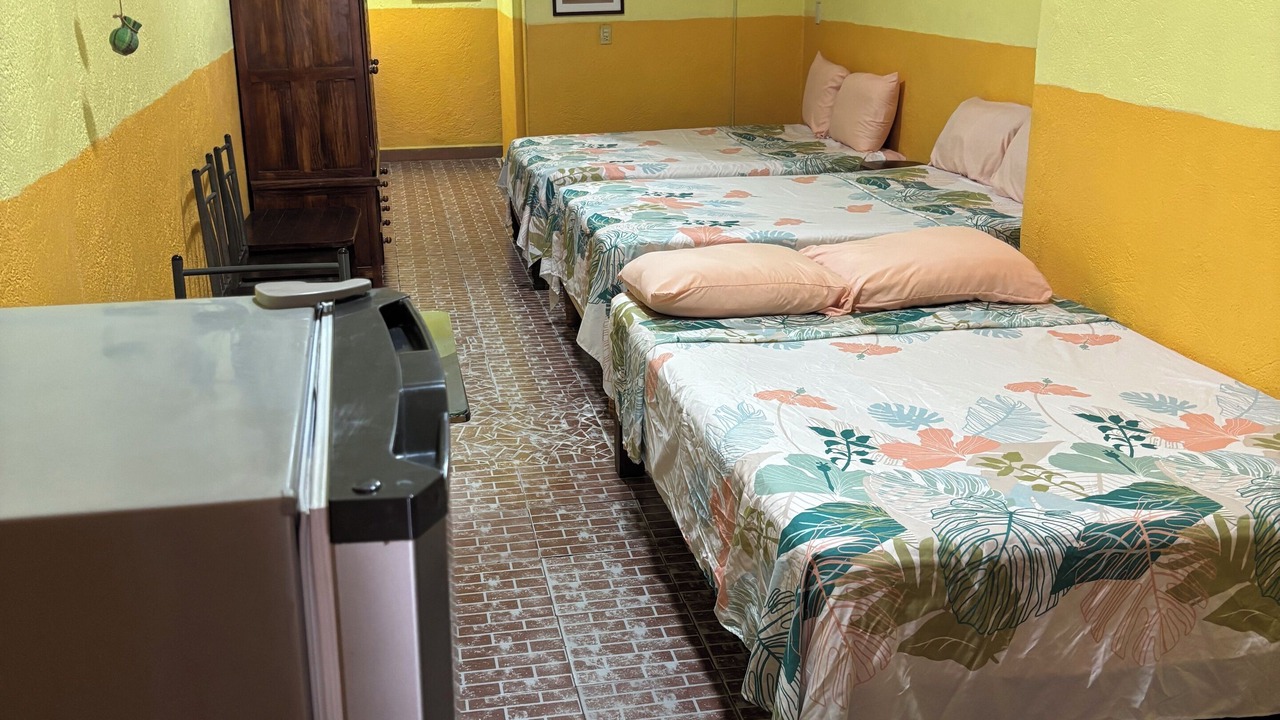 Photo of Bedroom in Zihuatanejo