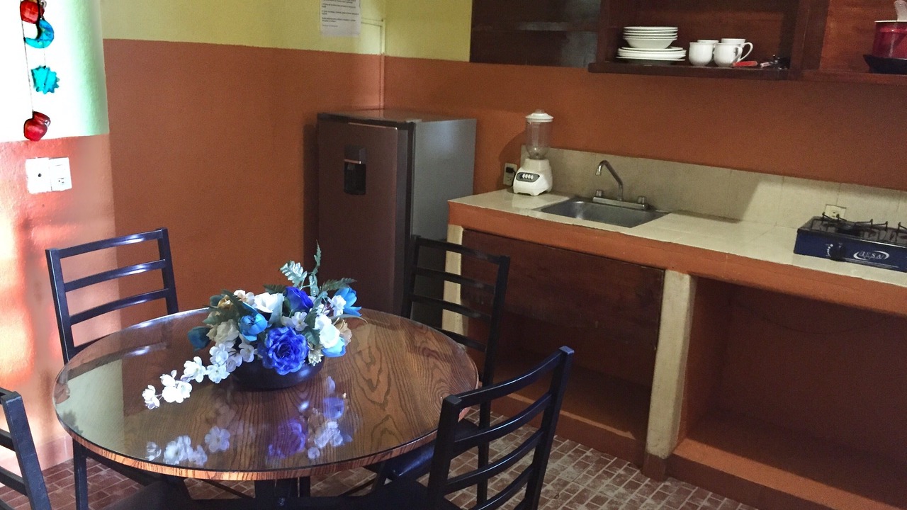 Photo of Kitchen in Zihuatanejo
