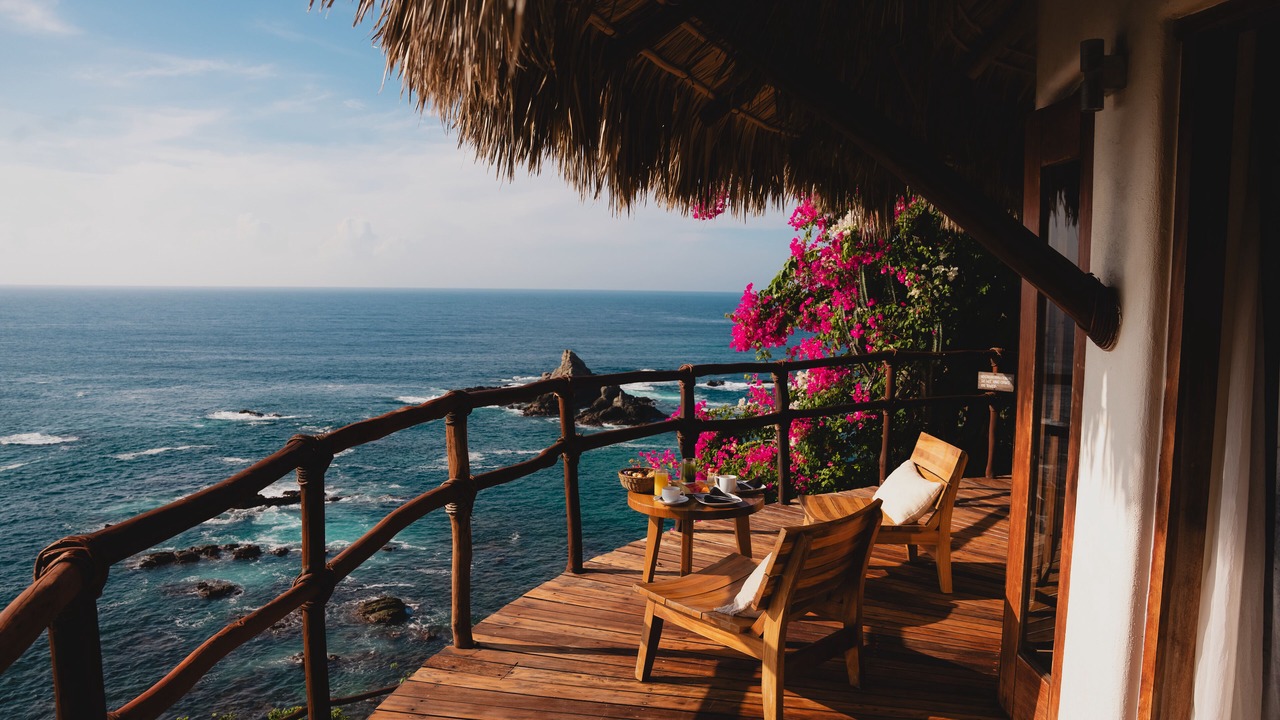 Photo of Bedroom in Mazunte